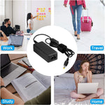 FUJITSU 노트북용 AC 어댑터 19V 4.22A 80W, 출력 팁: 5.5 x 2.5mm, EU 플러그, AU 플러그, US 플러그, UK 플러그