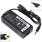 레노버 노트북용 AC 어댑터 19V 3.42A 65W, 출력 팁: 5.5 x 2.5mm, EU 플러그, US 플러그, UK 플러그