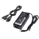 레노버 노트북용 AC 어댑터 19V 3.42A 65W, 출력 팁: 5.5 x 2.5mm, EU 플러그, US 플러그, UK 플러그