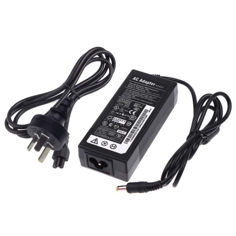 ThinkPad 노트북용 AC 어댑터 16V 4.5A 72W, 출력 팁: 5.5x2.5mm, AU 플러그, US 플러그, UK 플러그, EU 플러그 (정품 버전), AU 플러그 (정품 버전), US 플러그 (정품 버전)