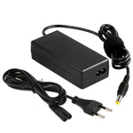 Toshiba 노트북용 UK 플러그 AC 어댑터 19V 3.42A 65W, 출력 팁: 5.5x2.5mm, EU 플러그, AU 플러그, US 플러그, UK 플러그