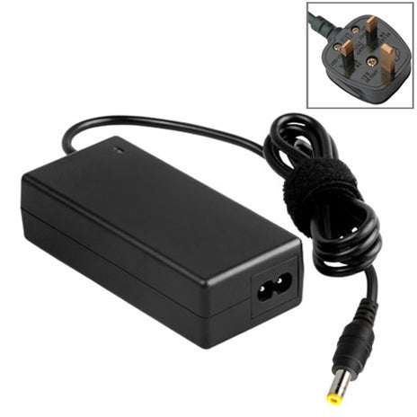 Toshiba 노트북용 UK 플러그 AC 어댑터 19V 3.42A 65W, 출력 팁: 5.5x2.5mm, EU 플러그, AU 플러그, US 플러그, UK 플러그