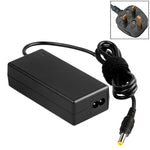 Toshiba 노트북용 US 플러그 AC 어댑터 19V 4.74A 75W, 출력 팁: 5.5x2.5mm, EU 플러그, AU 플러그, US 플러그, UK 플러그