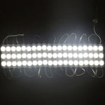 180도 20 x 3-LED SMD 5730 볼록 고온 백색광 LED, DC 12V, S-LED-0395W, S-LED-0395WW