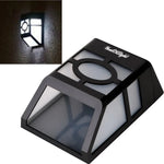 2 LED 울타리 램프 태양광 벽걸이 조명, S-LED-3090W, S-LED-3090WW