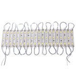 20x 3-LED 온백색 5050 SMD LED, DC 12V
