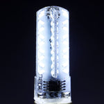 72 LED SMD 3014, Adjustable Brightness, AC 220V, G4  220V White Light, G4  220V Warm White