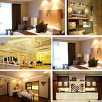 72 LED SMD 3014, Adjustable Brightness, AC 220V, G4  220V White Light, G4  220V Warm White