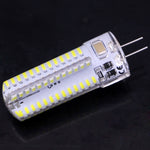 104 LED SMD 3014, AC 220V, G4 220V White Light, G4 220V Warm White