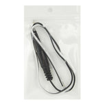 5.5 x 2.1mm DC Power Extension Cable for LED Light Controller, Length: 40cm