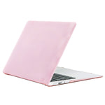 MacBook Air 13.3인치 A1466 2012-2017 / A1369 2010-2012 노트북 크리스탈 하드 보호 케이스, 핑크