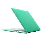 MacBook Air 13.3인치 A1466 2012-2017 / A1369 2010-2012 노트북 무광 하드 플라스틱 보호 케이스, MacBook Air 13.3인치 A1466 (2012 - 2017) / A1369 (2010 - 2012)용