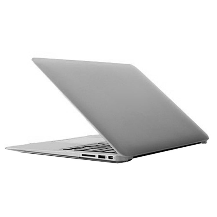 MacBook Air 13.3인치 A1466 2012-2017 / A1369 2010-2012 노트북 무광 하드 플라스틱 보호 케이스, MacBook Air 13.3인치 A1466 (2012 - 2017) / A1369 (2010 - 2012)용