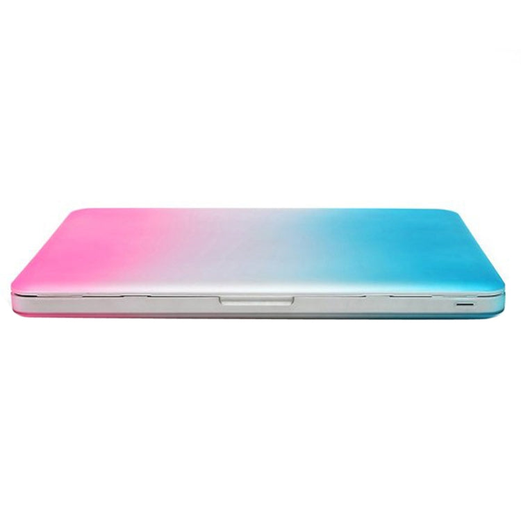 Macbook Pro 15.4인치 (A1286)용 무광 하드 보호 케이스, 다색