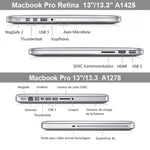 Macbook Pro 13.3인치 무광 하드 플라스틱 보호 케이스, S-MAC-0023A, S-MAC-0023B, S-MAC-0023C, S-MAC-0023D, S-MAC-0023E, S-MAC-0023F, S-MAC-0023G, S-MAC-0023H