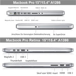 Macbook Pro 15.4인치 무광 하드 플라스틱 보호 케이스, S-MAC-0024A, S-MAC-0024B, S-MAC-0024C, S-MAC-0024D, S-MAC-0024E, S-MAC-0024F, S-MAC-0024G, S-MAC-0024H