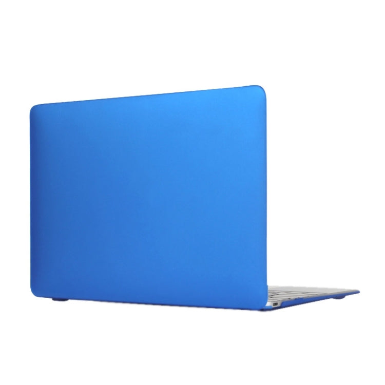Macbook 12인치용 노트북 반투명 무광 하드 플라스틱 보호 케이스
