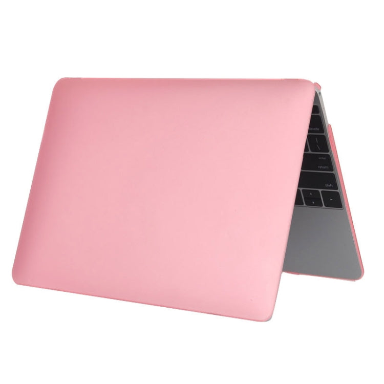 Macbook 12인치용 노트북 반투명 무광 하드 플라스틱 보호 케이스
