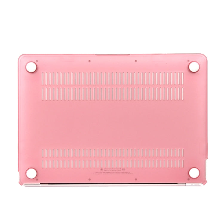 Macbook 12인치용 노트북 반투명 무광 하드 플라스틱 보호 케이스