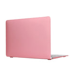 Macbook 12인치용 노트북 반투명 무광 하드 플라스틱 보호 케이스