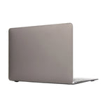 Macbook 12인치용 노트북 반투명 무광 하드 플라스틱 보호 케이스