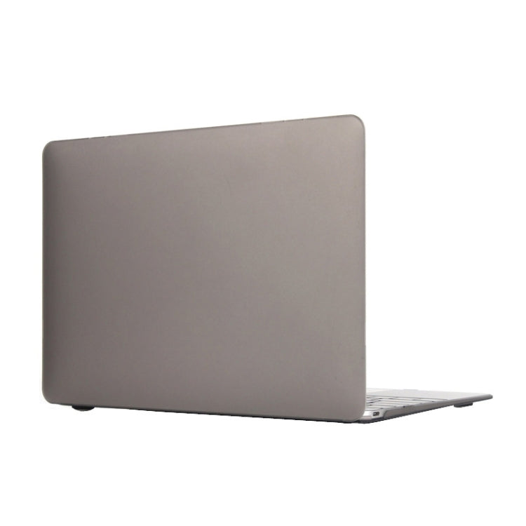 Macbook 12인치용 노트북 반투명 무광 하드 플라스틱 보호 케이스