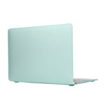 Macbook 12인치용 노트북 반투명 무광 하드 플라스틱 보호 케이스