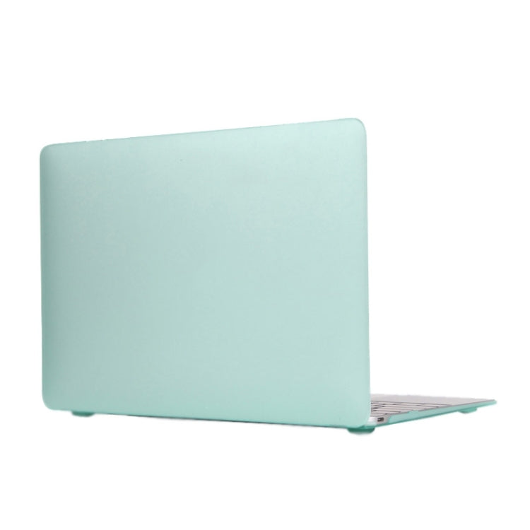 Macbook 12인치용 노트북 반투명 무광 하드 플라스틱 보호 케이스