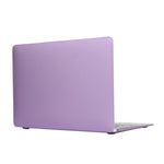 Macbook 12인치용 노트북 반투명 무광 하드 플라스틱 보호 케이스
