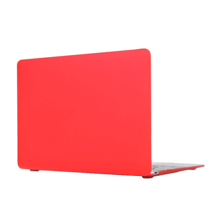 Macbook 12인치용 노트북 반투명 무광 하드 플라스틱 보호 케이스