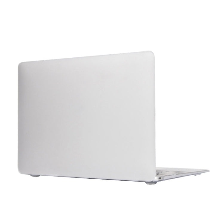 Macbook 12인치용 노트북 반투명 무광 하드 플라스틱 보호 케이스