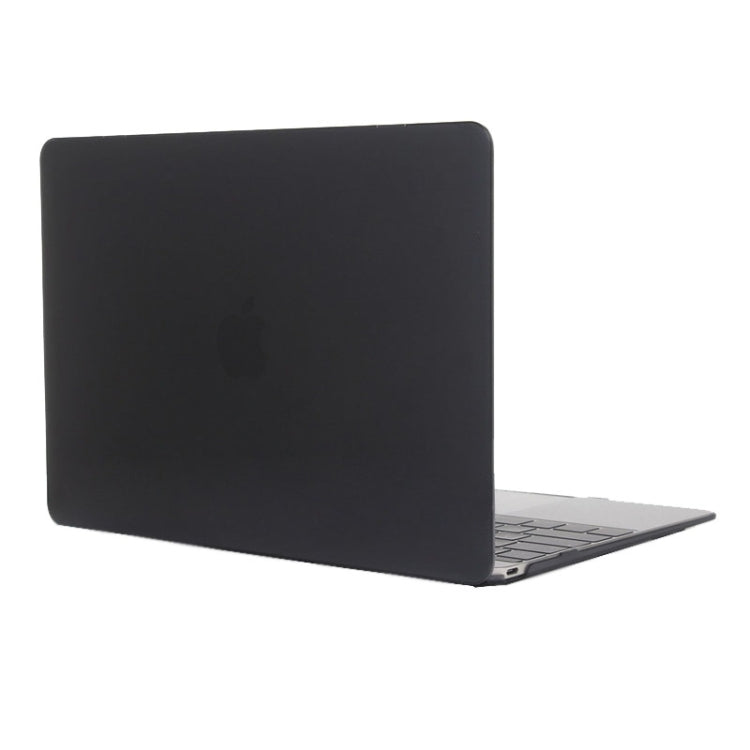 Macbook 12인치용 컬러 투명 크리스탈 하드 보호 케이스