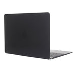 Macbook 12인치용 컬러 투명 크리스탈 하드 보호 케이스