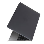 Macbook 12인치용 컬러 투명 크리스탈 하드 보호 케이스