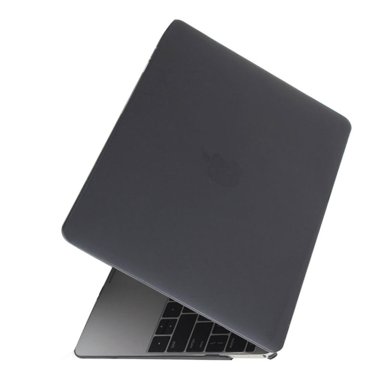 Macbook 12인치용 컬러 투명 크리스탈 하드 보호 케이스