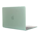 Macbook 12인치용 컬러 투명 크리스탈 하드 보호 케이스