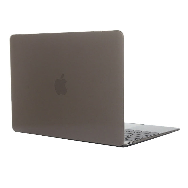 Macbook 12인치용 컬러 투명 크리스탈 하드 보호 케이스