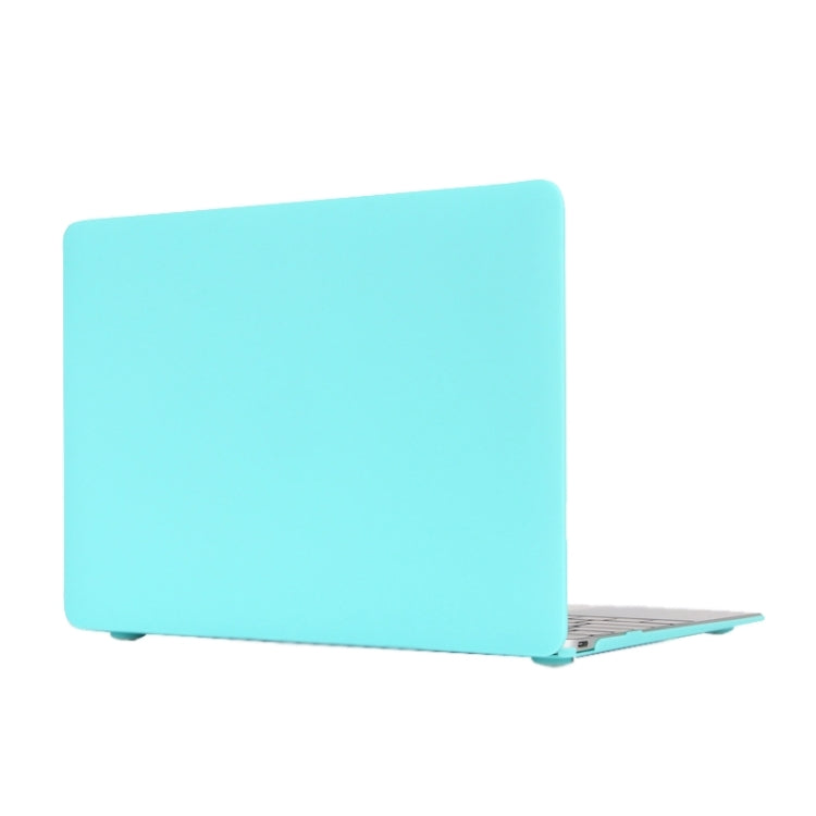 Macbook 12인치용 컬러 무광 하드 플라스틱 보호 케이스