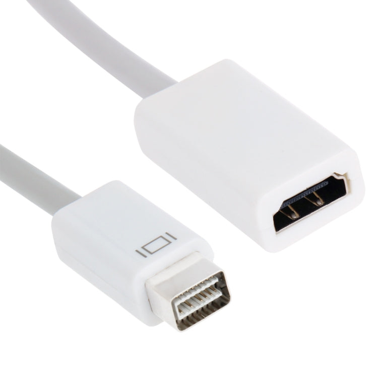 Macbook Pro용 Mini DVI TO HDMI 19핀 여성 어댑터