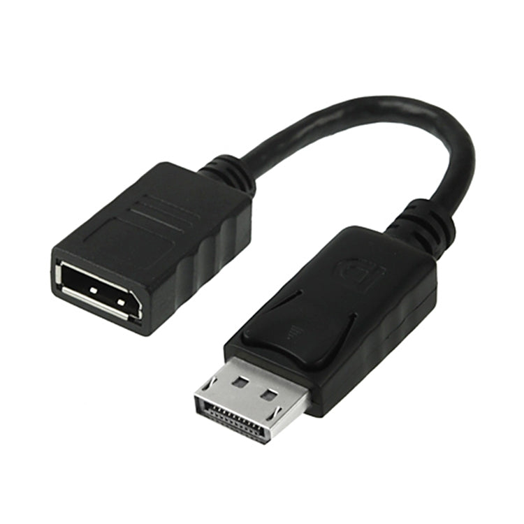 DisplayPort 수컷 to DisplayPort 암컷 케이블, 길이: 1.8m, DP 수컷 to DP 암컷, DP to DP 암컷