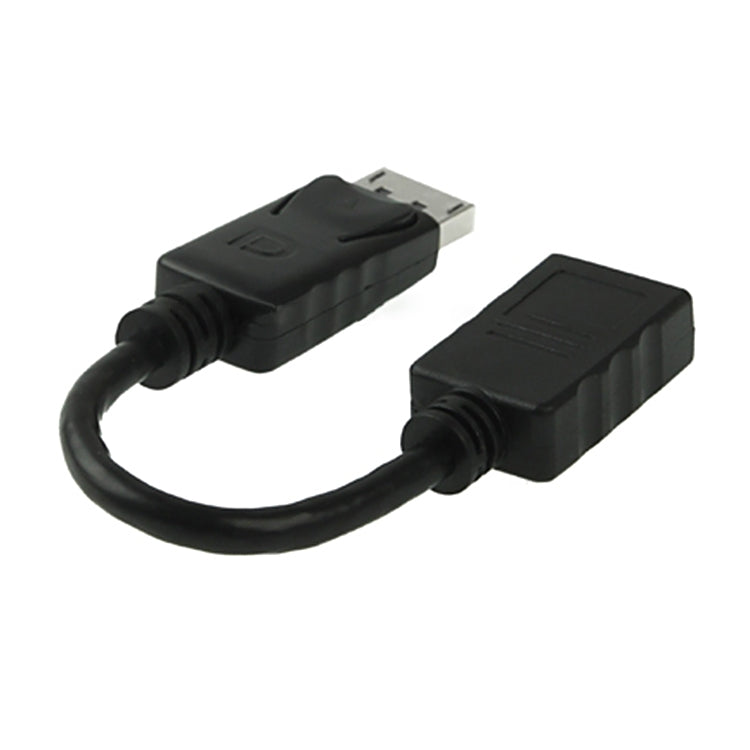 DisplayPort 수컷 to DisplayPort 암컷 케이블, 길이: 1.8m, DP 수컷 to DP 암컷, DP to DP 암컷