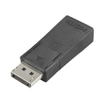 DisplayPort 수컷 to HDMI 암컷 비디오 어댑터, DP to HDMI