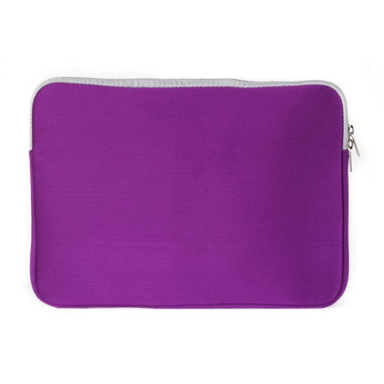 Double Pocket Zip Handbag Laptop Bag for Macbook Air 13 inch