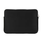 Macbook Pro 15인치용 더블 포켓 지퍼 핸드백 노트북 가방