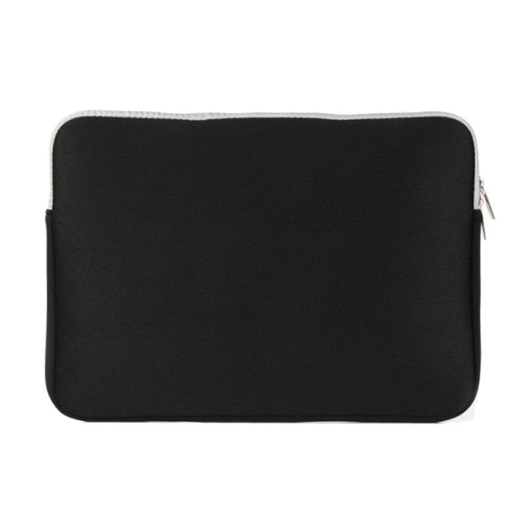 Macbook Pro 15인치용 더블 포켓 지퍼 핸드백 노트북 가방