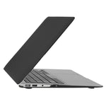 Macbook Air 11.6인치 (미국 버전) / A1370 / A1465용 ENKAY Hat-Prince 3-in-1 무광 하드 쉘 플라스틱 보호 케이스, 키보드 가드 및 포트 먼지 마개 포함