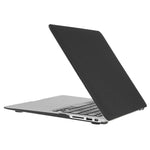 Macbook Air 11.6인치 (미국 버전) / A1370 / A1465용 ENKAY Hat-Prince 3-in-1 무광 하드 쉘 플라스틱 보호 케이스, 키보드 가드 및 포트 먼지 마개 포함