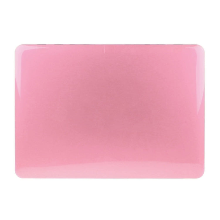 ENKAY Macbook Air 13.3인치 (미국 버전) / A1369 / A1466 Hat-Prince 3-in-1 크리스탈 하드 셸 플라스틱 보호 케이스, 키보드 가드 및 포트 먼지 마개 포함