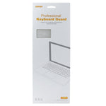 ENKAY Macbook Air 13.3인치 (미국 버전) / A1369 / A1466 Hat-Prince 3-in-1 크리스탈 하드 셸 플라스틱 보호 케이스, 키보드 가드 및 포트 먼지 마개 포함
