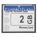 컴팩트 플래시 디지털 메모리 카드 (100% 실제 용량), 1GB, 2GB, 4GB